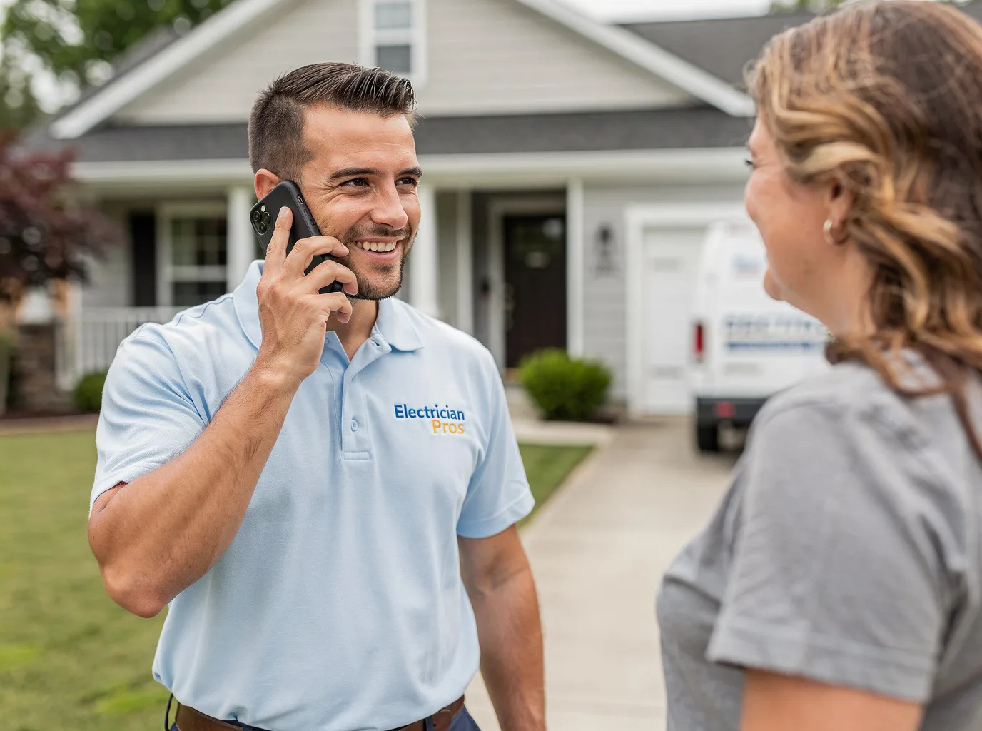 Electrician Lyndon Station, WI FAQs
